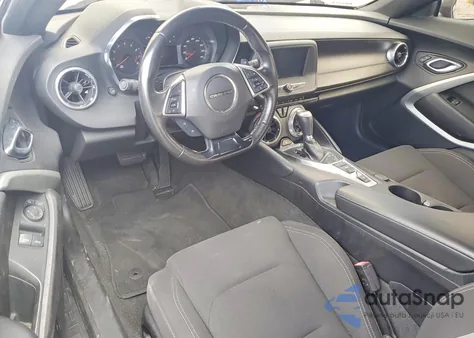 2018 Chevrolet Camaro Lt z USA, uszkodzony, nr VIN 1G1FB1RSXJ0105508